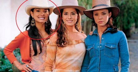 KO SE SJEĆA TRI BRATA I TRI SESTRE: Evo kako danas izgleda HIMENA, crnka koja je muškarcima pomutila razum! (FOTO)