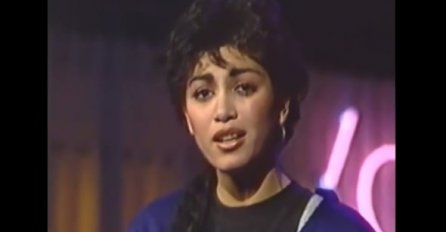 PJEVALA JE ČUVENI HIT "DEČKO HAJDE OLADI": Nestala je sa scene, a čekajte da vidite KAKO DANAS IZGLEDA! (FOTO)