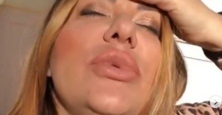 ANA NIKOLIĆ PONOVO OČAJNA: Počela je mršaviti, a onda je nastao NOVI PROBLEM!(FOTO) 