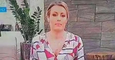 HIT SNIMAK NASMIJAO SRBIJU: Voditeljica usred Jutarnjeg programa NAPRAVILA LAPSUS O KOJEM SVI PRIČAJU!
