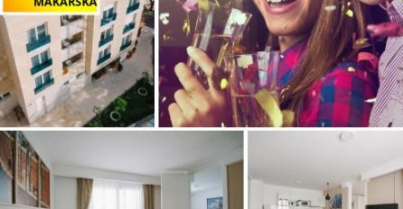 Proslavite Novu godinu u Makarskoj i luksuznim apartmanima City Beach!