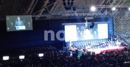 Održana svečana promocija i dodjela diploma za 5246 studenata Univerziteta u Sarajevu! (FOTO)