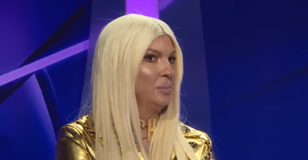 ŠIŠKE JELENE KARLEUŠE SA POČETKA KARIJERE MORATE VIDJETI: Ovako je izgledala prije svih PLASTIČNIH OPERACIJA! (FOTO)