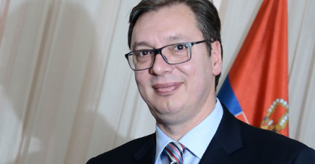 Srbijanski predsjednik Vučić dobitnik nagrade Zlatni lav za mir