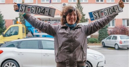 Usred Srbije Hrvatica maše splitskim tablica: Nevjerovatna priča izazvala haos, a za Srbe ima samo jednu poruku!