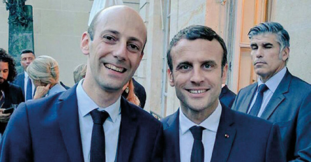 Novi vođa Macronove stranke postao Stanislas Guerini