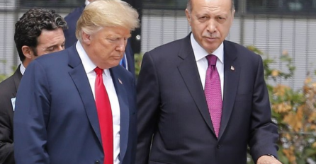 Završen sastanak predsjednika Turske i Sjedinjenih Američkih Država