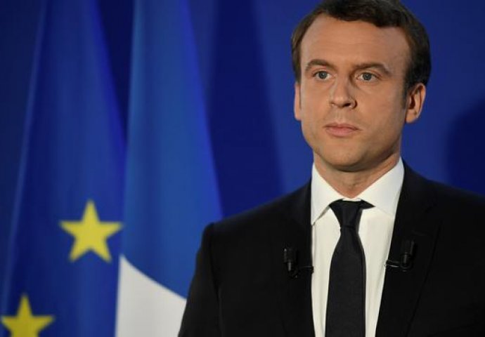 Francuski predsjednik: Ništa ne opravdava nasilje i vandalizam