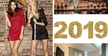 SPLIT - Obilje veselja i zabave očekuje Vas na dočeku Nove godine u najlipšem gradu na svitu!