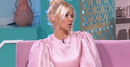 DA LI NAM TO NATAŠA BEKVALAC SPREMA NOVU LJUBAVNU AFERU? Prokomentarisala brata od poznatog pjevača i nasmijala sve u studiju!