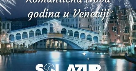 Idealna kombinacija: Venecija - Verona - Trst sa agencijom Sol Azur!