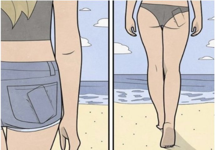 BRUTALNO ISKRENE! Svojim sarkastičnim ilustracijama modernog načina život Ruski umjetnik ODUŠEVIO internet