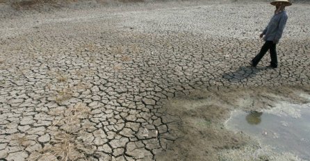 Hiljade ljudi u Bruxellesu protestuju protiv globalnog zatopljenja