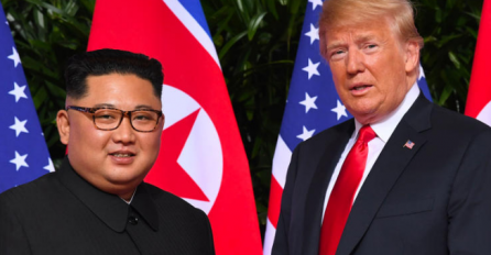 Susret Trumpa i Kim Jong Un-a moguć početkom 2019. godine