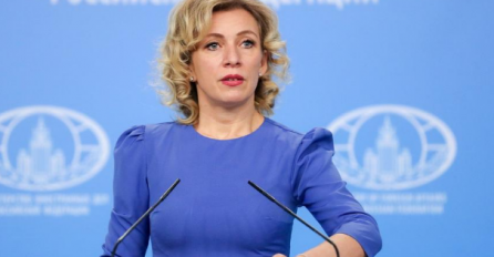 Marija Zaharova: Moskva štiti Evropu od varvara, militarizma i agresije