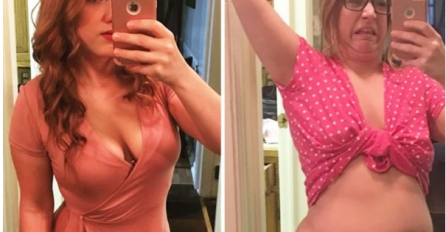 LJUDI GLEDAJU I ČUDE SE: Možete li vi povjerovati da su na ovim slikama iste osobe, broj 5 je nadmašila samu sebe