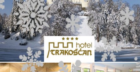 BOŽIĆNA BAJKA u hotelu Trakošćan čeka samo na Vas!