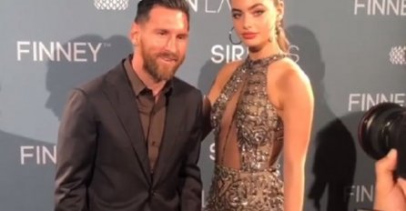 MESSI ISPALIO ZGODNU MANEKENKU: O onom što joj je uradio cijeli svijet priča! (VIDEO)