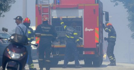 OTKRIVENI DETALJI: Evo šta je izazvalo požar kuće u Slavonskom Brodu