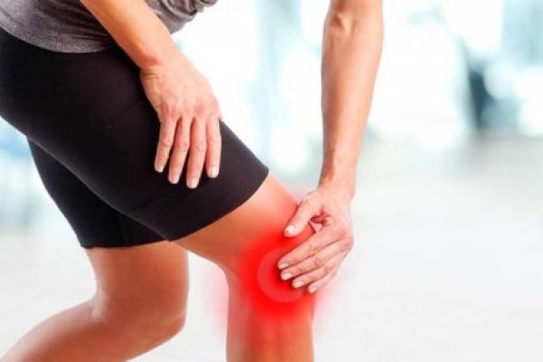 mast za liječenje boli u zglobu koljena