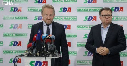 SDA i Bh. blok stranaka bez dogovora o eventualnom koaliranju 