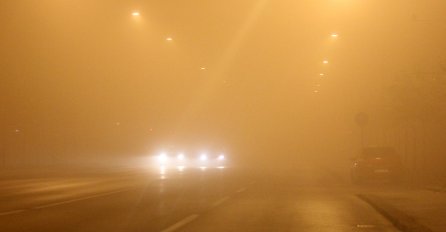 POTPUNI HAOS NA ULICAMA, UPALJENI SVI ALARMI: "Zatvorite se u kuću i ne izlazite" 