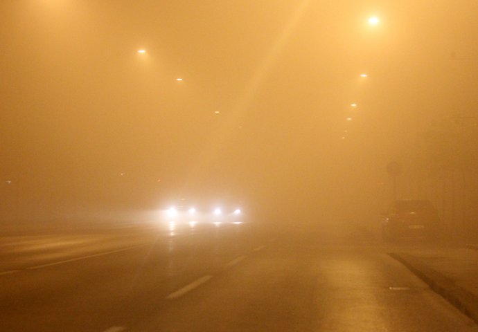 POTPUNI HAOS NA ULICAMA, UPALJENI SVI ALARMI: "Zatvorite se u kuću i ne izlazite" 