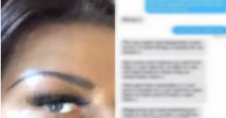 KOZMETIČARKA OBJAVILA PREPISKU SA OČAJNOM ŽENOM: "Hoću svilene trepavice, ali nemam pare, evo šta ti nudim umjesto novca"