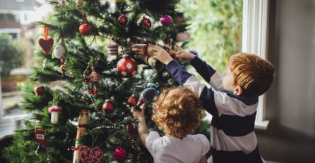 STAVITE JELKU NA OVO MJESTO U KUĆI: Donijet će vam zdravlje i novac u 2019. godini!