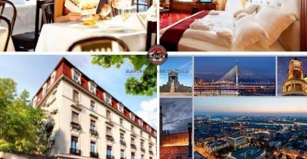 Spoj tradicionalnog i modernog u srcu Beograda - Villa Manjež!