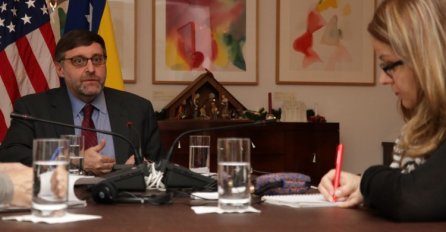 Palmer: Implementirati izborne rezultate te raditi na reformi Izbornog zakona