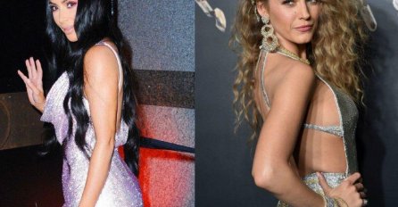 KIM KARDAŠIJAN I BLEJK LAJVLI SE POJAVILE U ISTIM HALJINAMA! Jedna od zvijezda je ubjedljivo odnijela pobjedu!(FOTO)