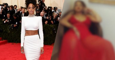 RIHANNA SE UDEBLJALA PREKO 20 KILOGRAMA: Bila je prezgodna, a sada su joj fanovi poručili da je GROZNA