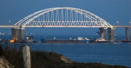 Rusija djelomično odblokirala pristup ukrajinskim lukama na Azovskom moru