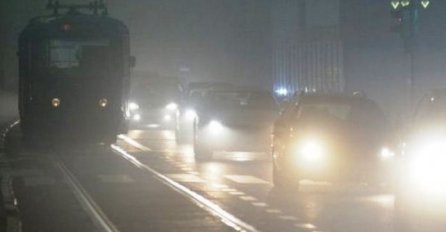Zbog zagađenja zraka, u Kantonu Sarajevo proglašena epizoda 'Upozorenje'