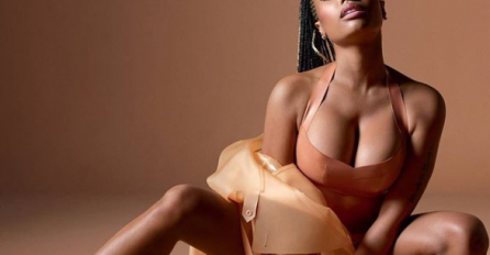 NEKAD I SAD: Ne biste je pogledali, Nicki Minaj prije plastičnih estetskih operacija