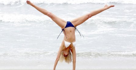 BIVŠA SUPRUGA DONALDA TRUMPA ZA KOJU NIKO NE ZNA: Melanija ne smije da pogleda njene slike JER IZGLEDA KAO GROM! (FOTO)