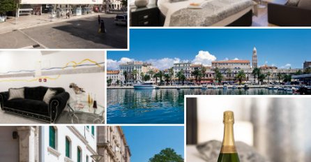 Odmor u srcu Splita sa smještajem u luksuznim sobama Prima Life Spalato hotela!