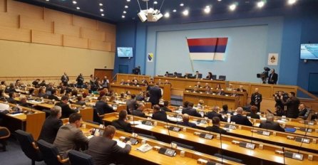Pročitajte rezoluciju zbog koje danas zasjeda Narodna skupština RS
