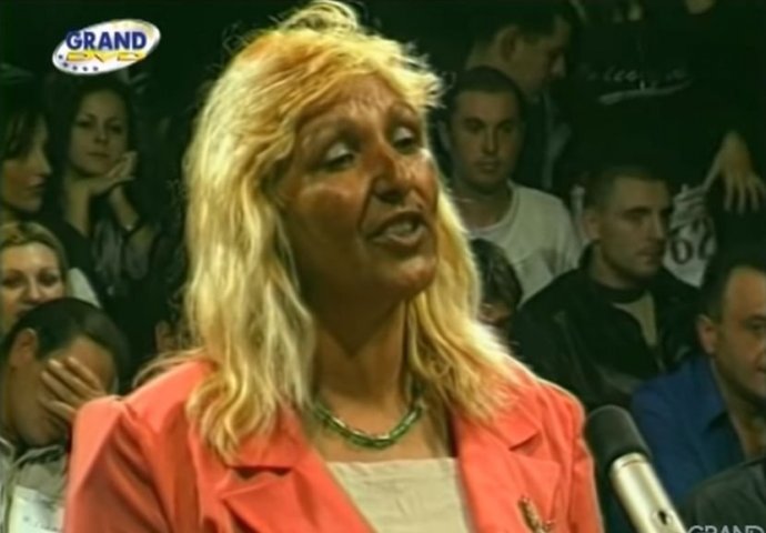 JOVANKA REDŽEPOVIĆ SE NAKON 15 GODINA VRATILA U GRAND: Kad je zapjevala ČOLIN HIT SVI SU PALI U TRANS (VIDEO)