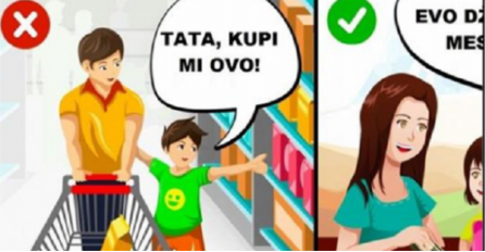 Ovo su greške koje roditelji prave, a zbog kojih djeca ne izrastaju u dobre ljude 