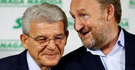 IZNENADIO POTEZOM: Džaferović ugledao zastavu REPUBLIKE SRPSKE PA URADIO OVO!