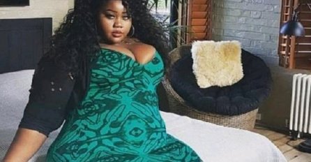 OBJAVILA JE OVU FOTOGRAFIJU BEZ IMALO STIDA: Čekajte da vidite DONJI DIO!