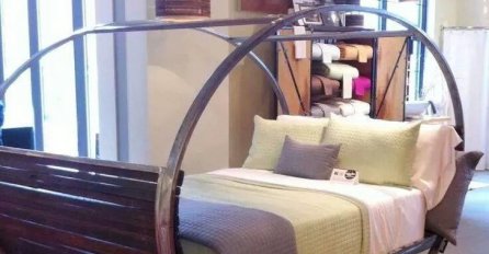 DA LI JE VAŠ DOM DOSADAN I MONOTON? IMAMO RJEŠENJE ZA VAS,  dizajnerske ideje koje su lude i genijalne u isto vrijeme!