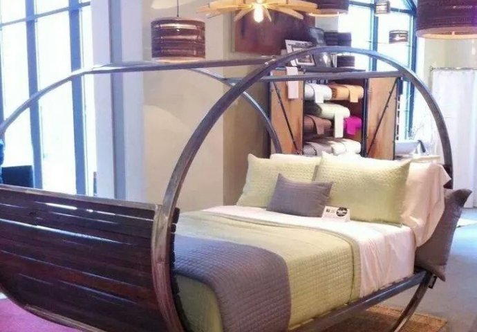 DA LI JE VAŠ DOM DOSADAN I MONOTON? IMAMO RJEŠENJE ZA VAS,  dizajnerske ideje koje su lude i genijalne u isto vrijeme!