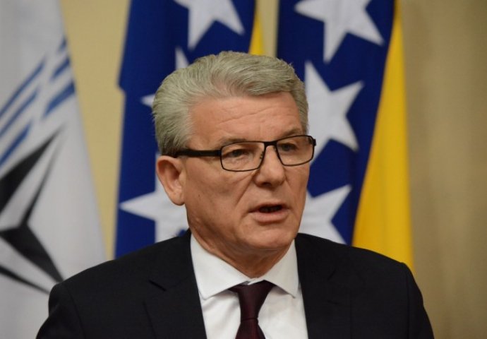 Džaferović pozdravio podršku BiH na putu ka NATO-u