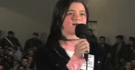 BILA JE BUCKA, A DANAS NAJZGODNIJA PJEVAČICA NA ESTRADI: Nikad je ne biste prepoznali! (FOTO)