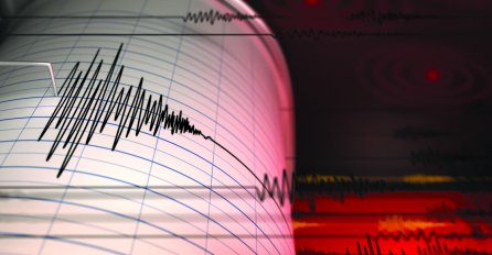 Jak zemljotres od 3, 4 stepena pogodio Sloveniju, osjetio se i u Hrvatskoj