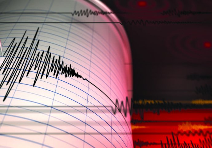 Jak zemljotres od 3, 4 stepena pogodio Sloveniju, osjetio se i u Hrvatskoj