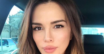 UDALA SE SEVERINA PO TREĆI PUT: Kad je vidite u ovoj afričkoj vjenčanici PAST ĆE VAM MRAK NA OČI! (FOTO)